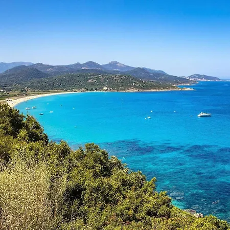 펜션 Casa Serena Ville-di-Paraso