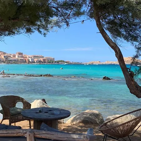 Hébergement de vacances Casa Serena Ville-di-Paraso