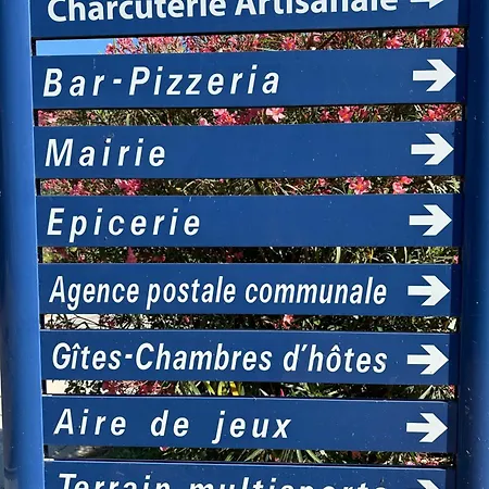 펜션 Casa Serena Ville-di-Paraso