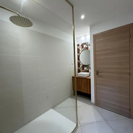 펜션 Casa Serena Ville-di-Paraso