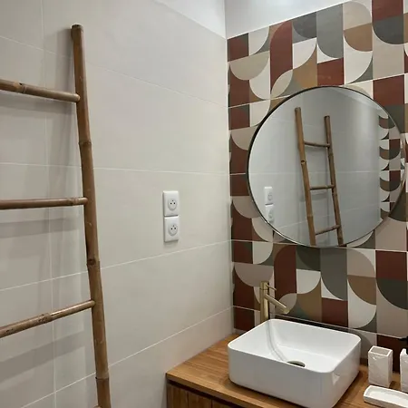 Casa Serena * Ville-di-Paraso