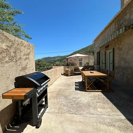 Casa Serena 펜션 Ville-di-Paraso