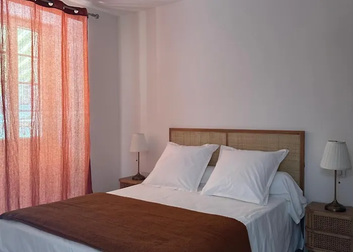 Casa Serena Hébergement de vacances *