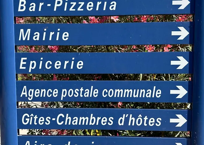 Hébergement de vacances Casa Serena Ville-di-Paraso