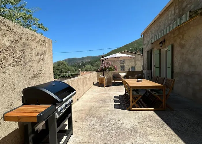 Casa Serena Holiday home Ville-di-Paraso